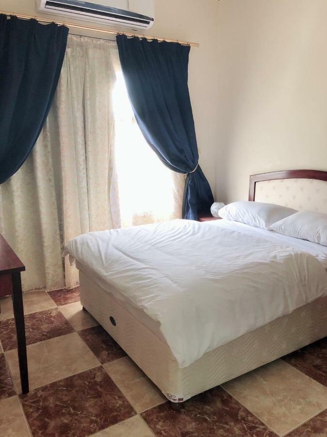 Отель سرو للوحدات السكنية Al Namas Экстерьер фото