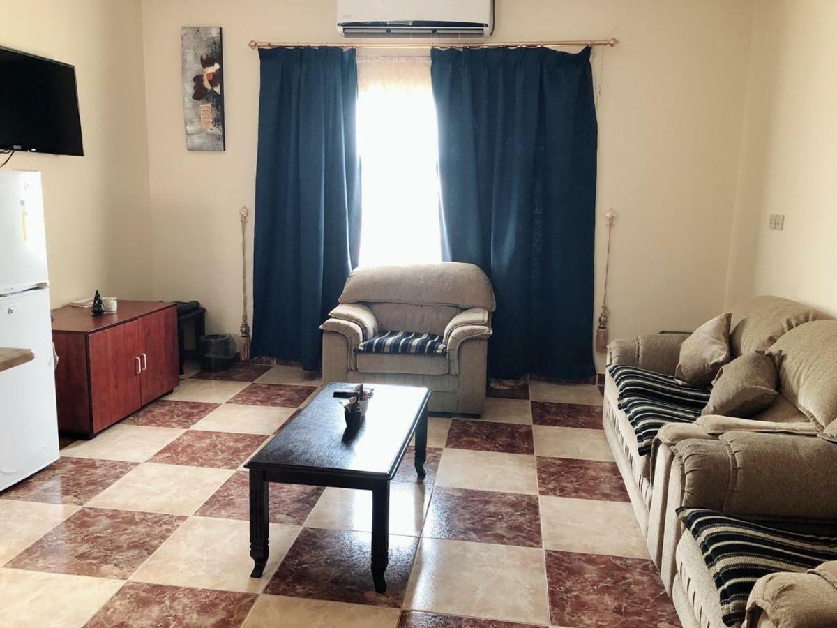 Отель سرو للوحدات السكنية Al Namas Экстерьер фото