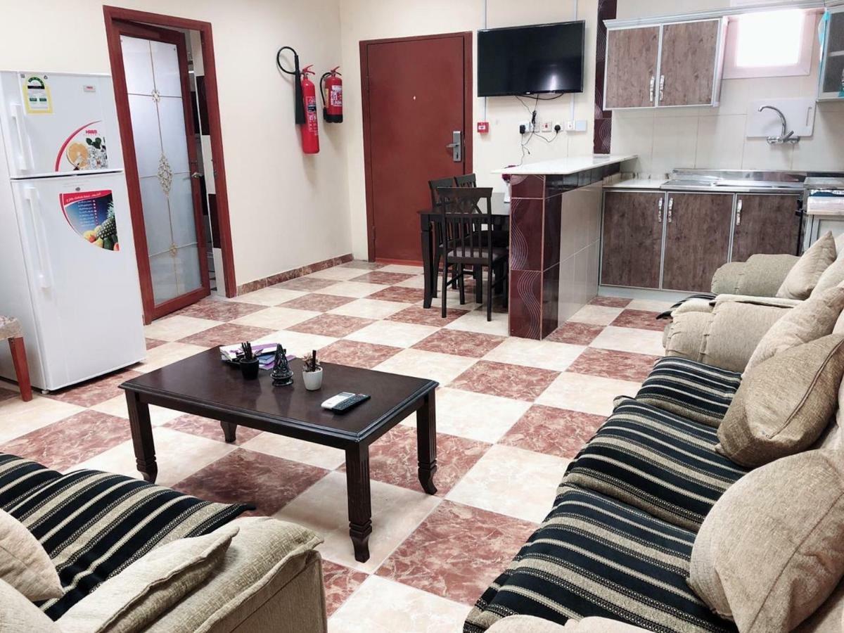 Отель سرو للوحدات السكنية Al Namas Экстерьер фото