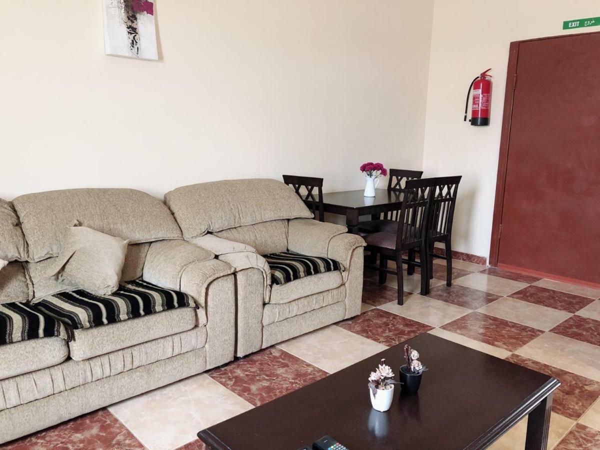 Отель سرو للوحدات السكنية Al Namas Экстерьер фото