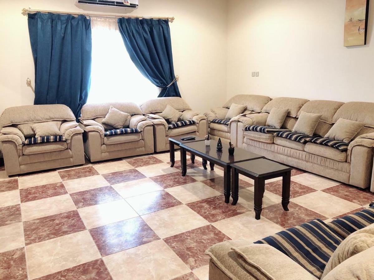 Отель سرو للوحدات السكنية Al Namas Экстерьер фото